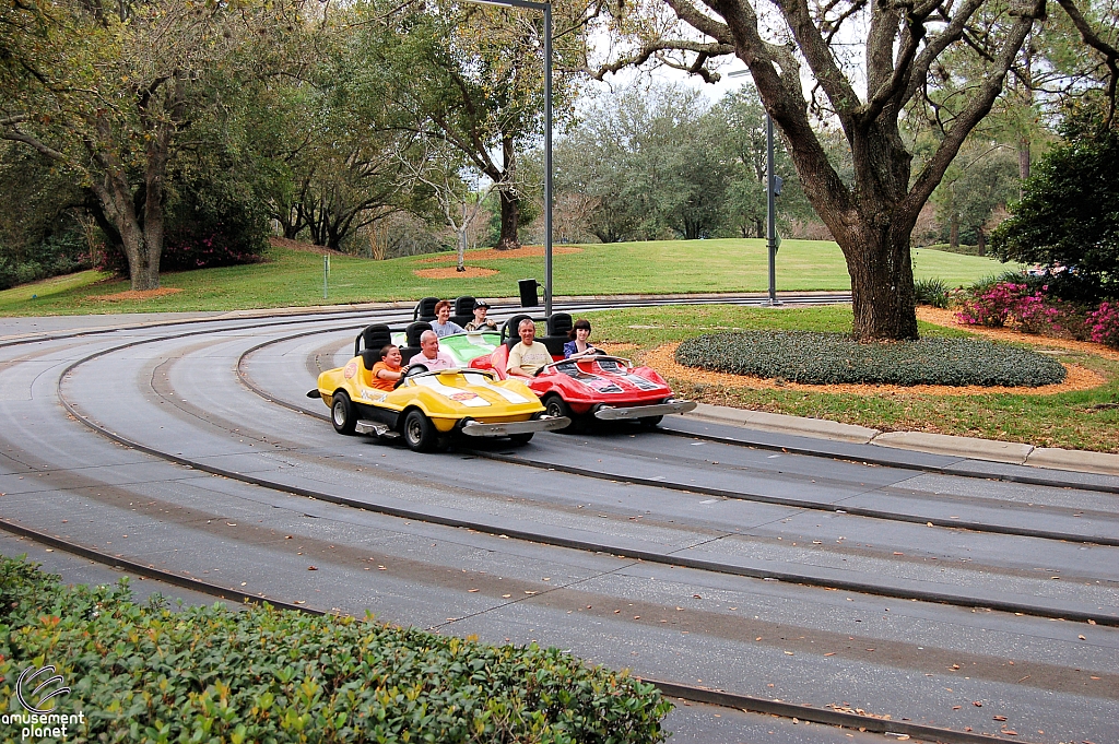 Tomorrowland Speedway