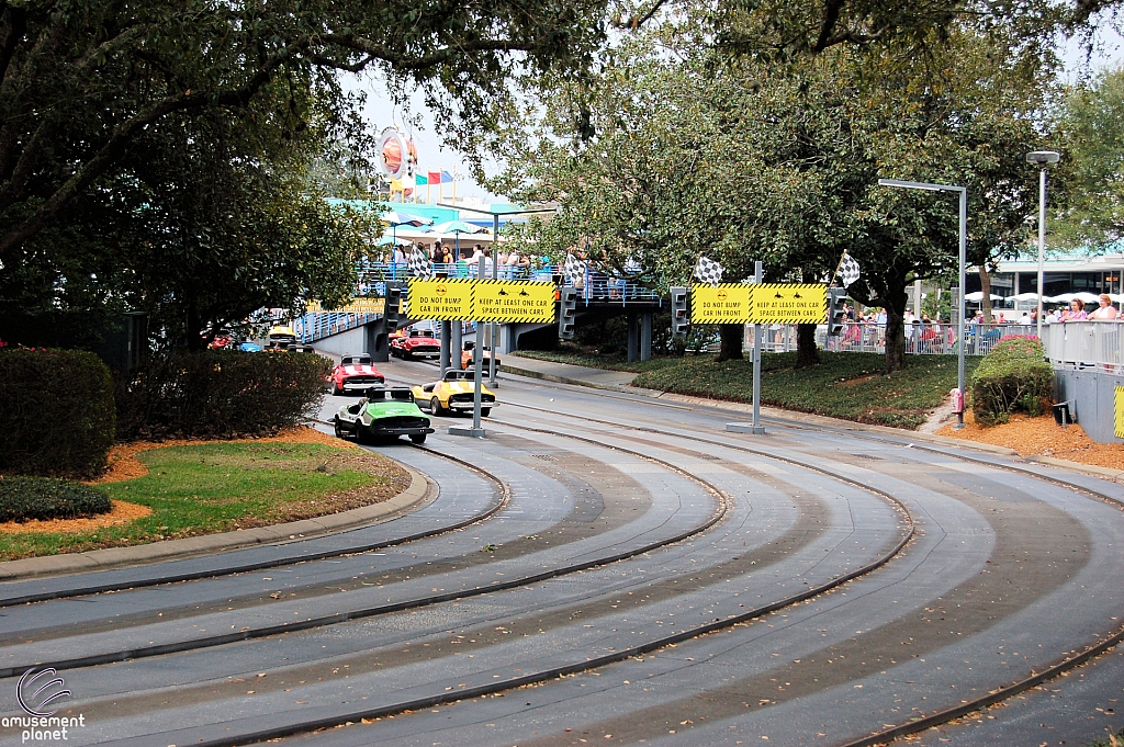 Tomorrowland Speedway