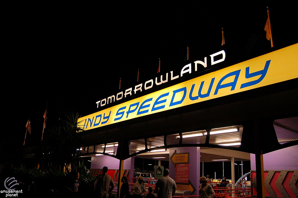 Tomorrowland Speedway