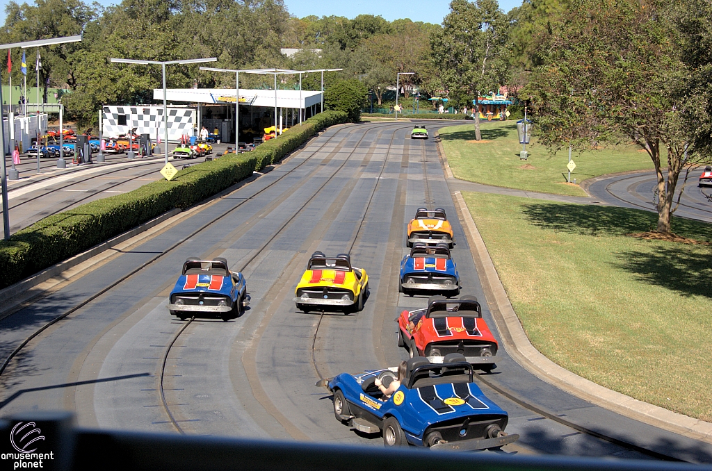 Tomorrowland Speedway