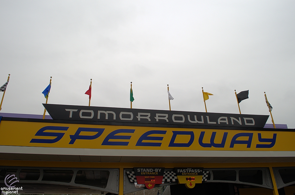 Tomorrowland Speedway