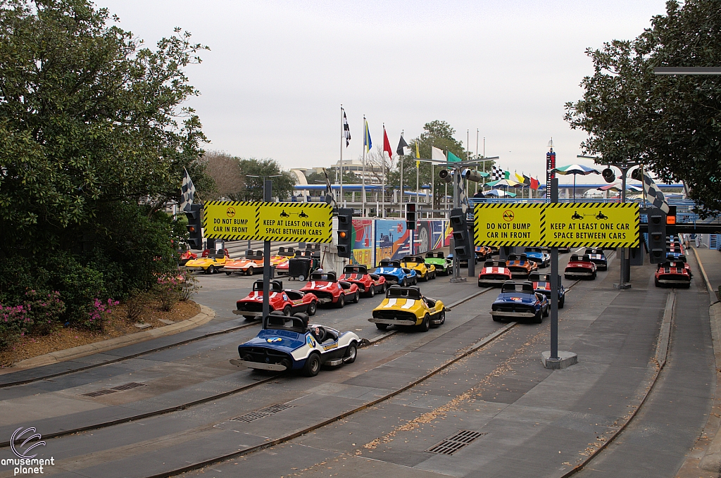 Tomorrowland Speedway