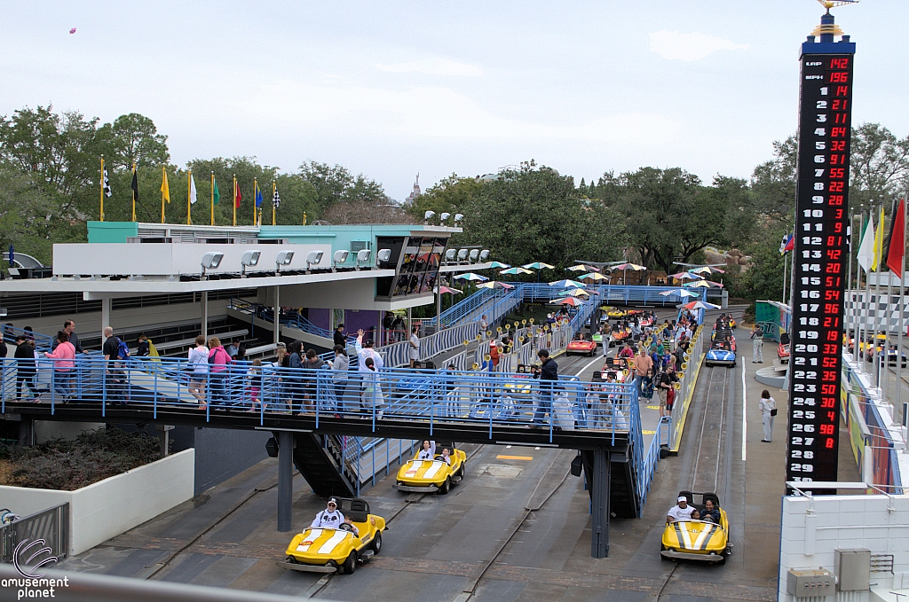 Tomorrowland Speedway