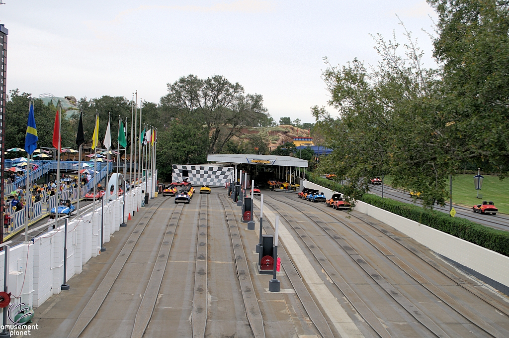 Tomorrowland Speedway