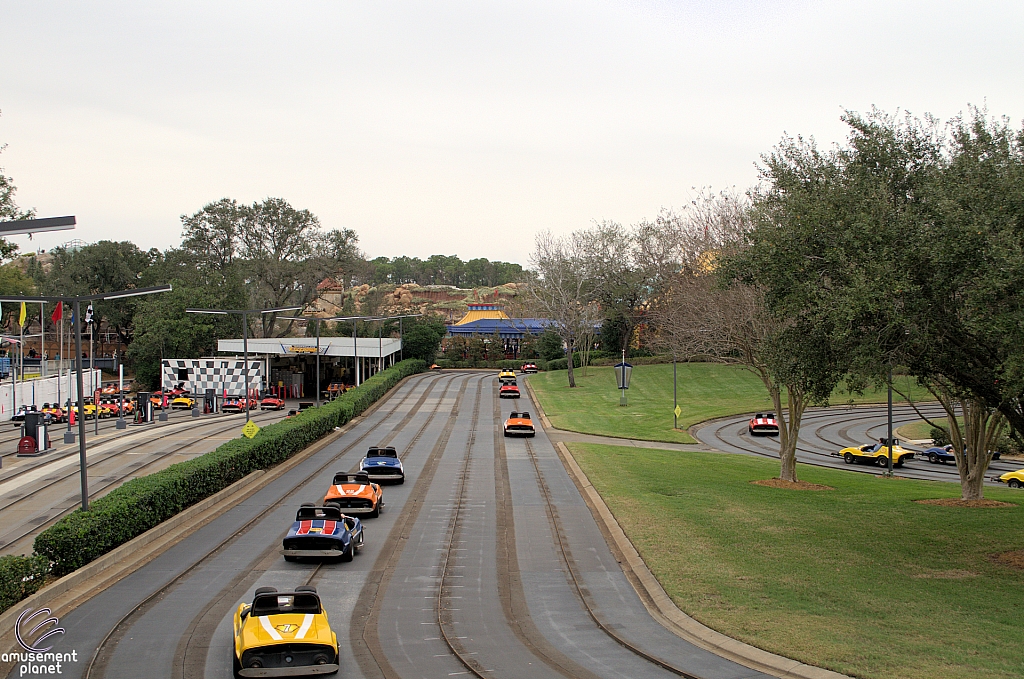 Tomorrowland Speedway