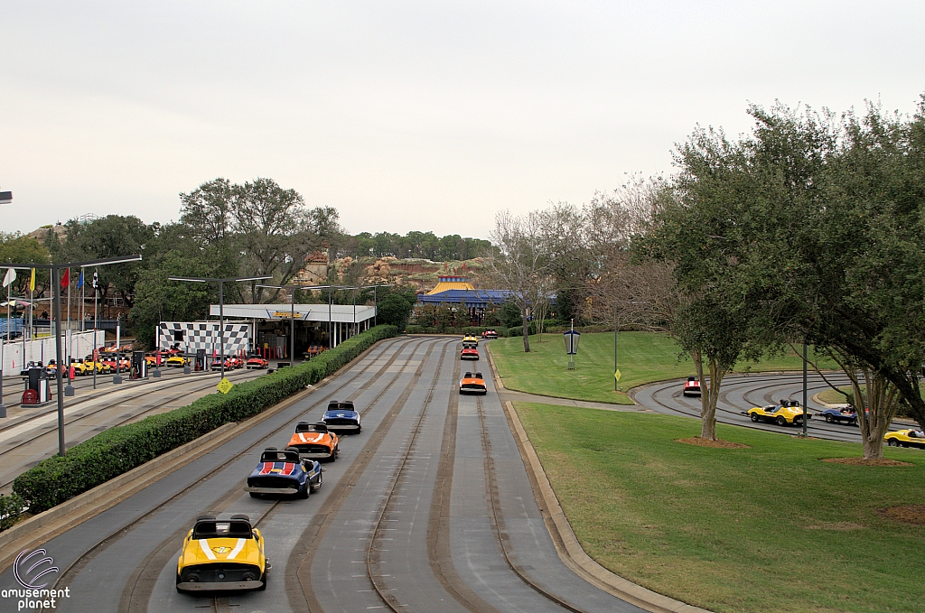 Tomorrowland Speedway