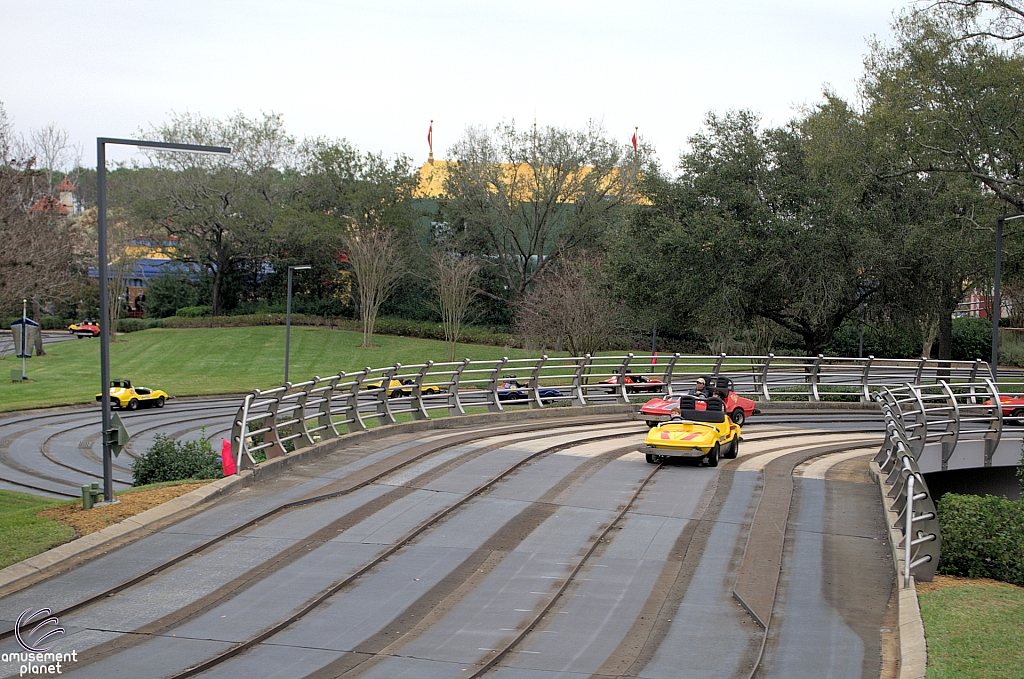 Tomorrowland Speedway