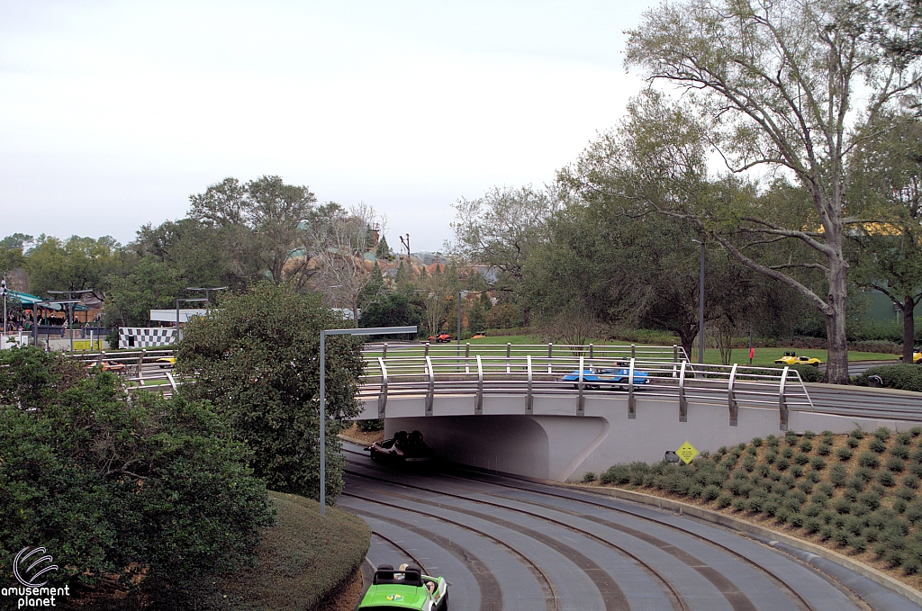 Tomorrowland Speedway