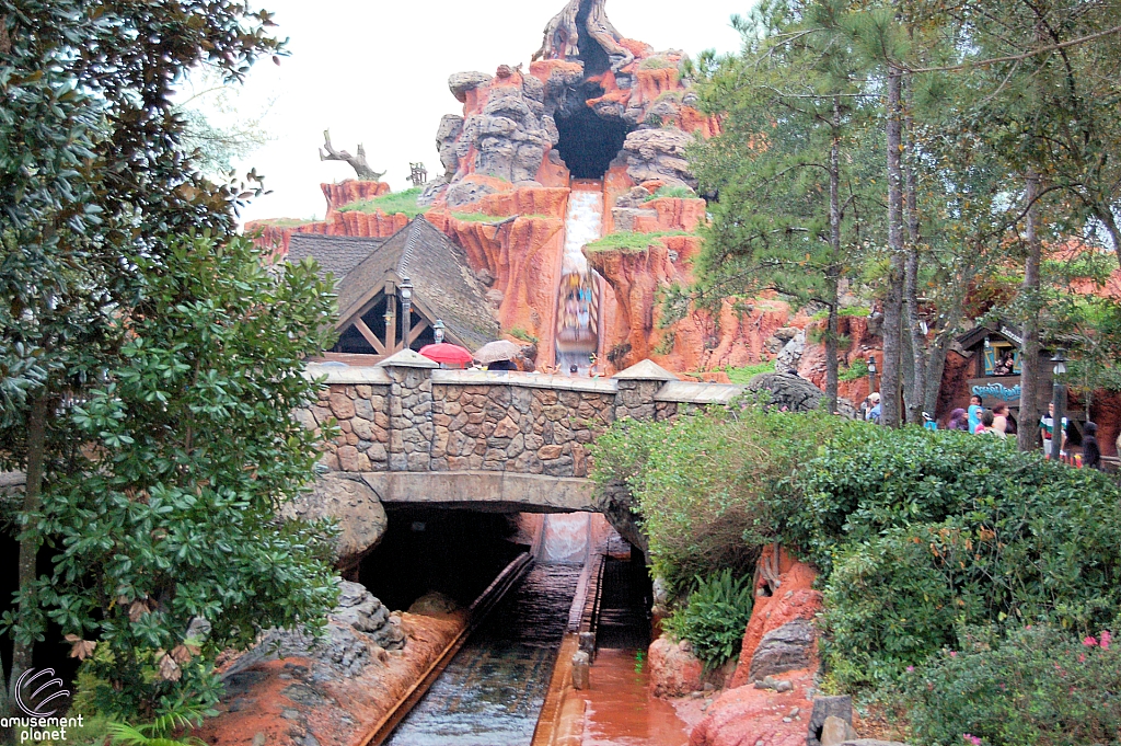 Splash Mountain