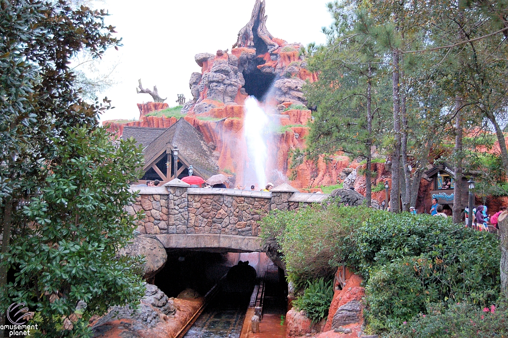Splash Mountain