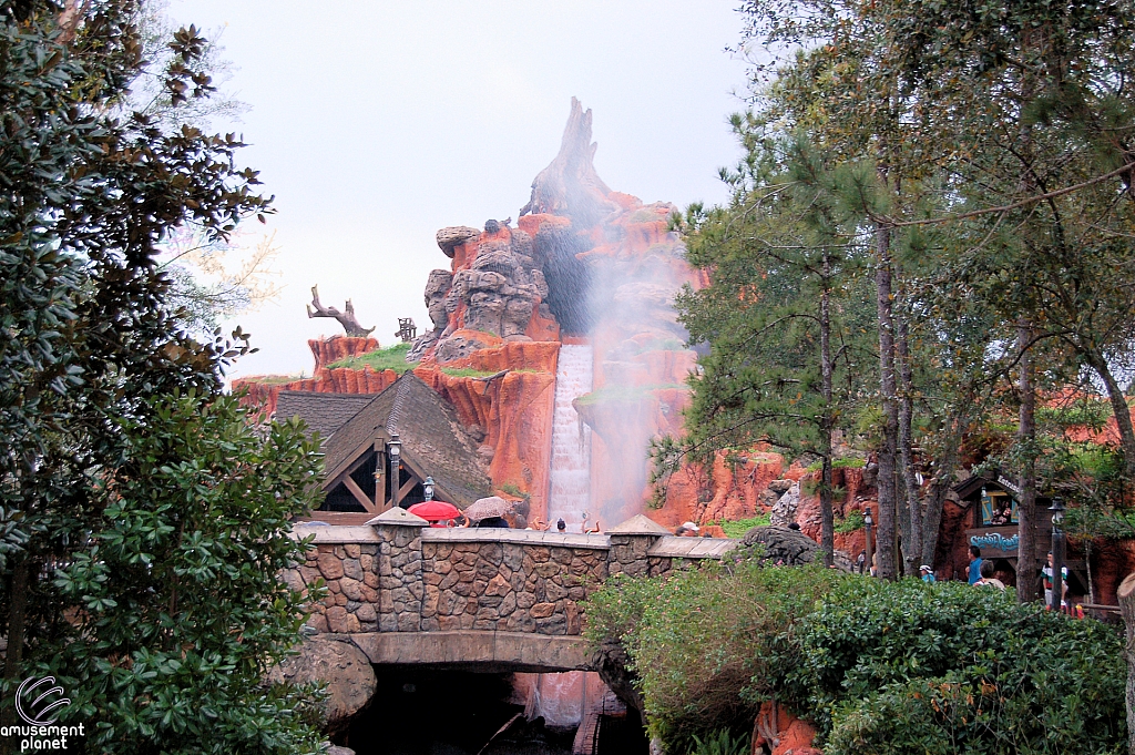 Splash Mountain