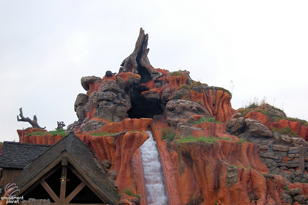 Splash Mountain