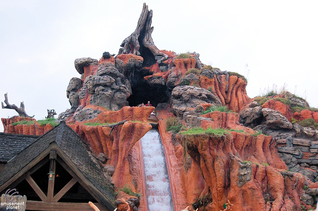 Splash Mountain