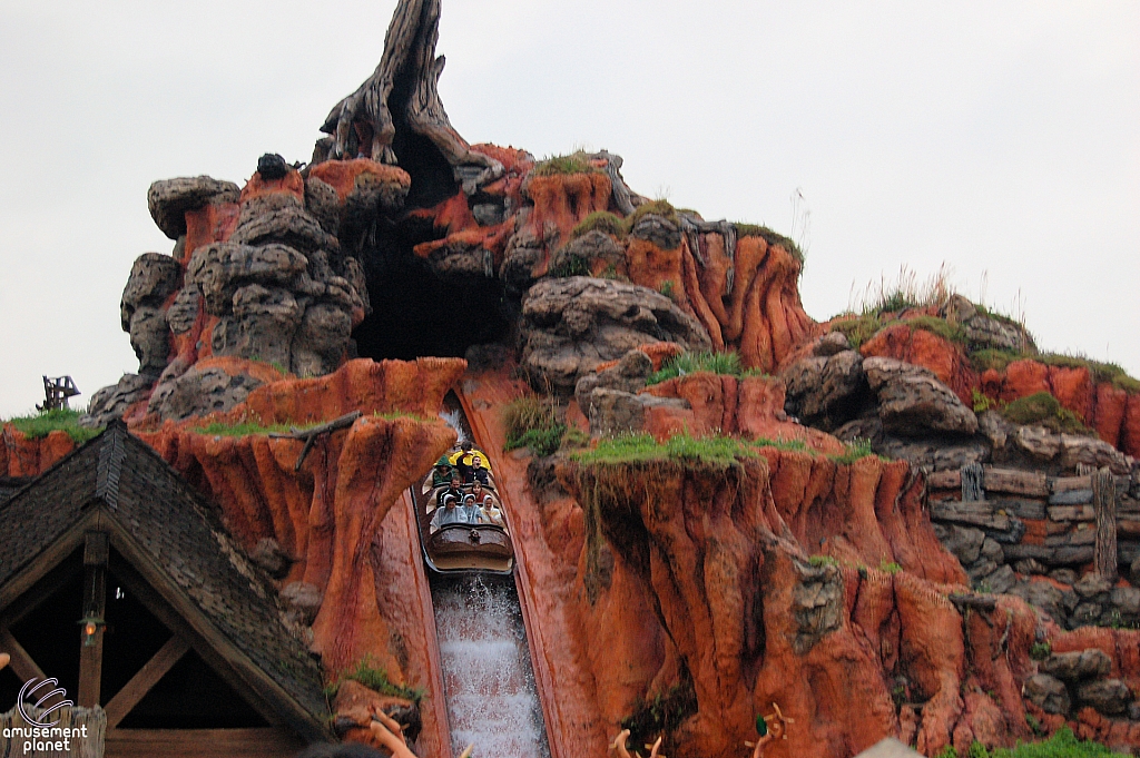 Splash Mountain