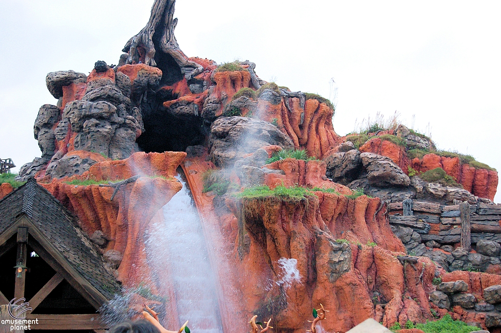 Splash Mountain