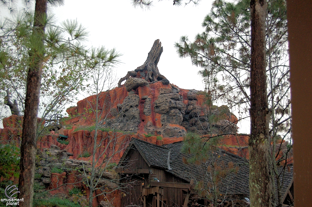 Splash Mountain