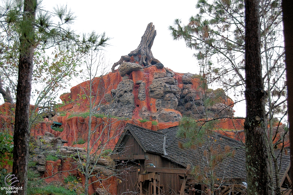 Splash Mountain