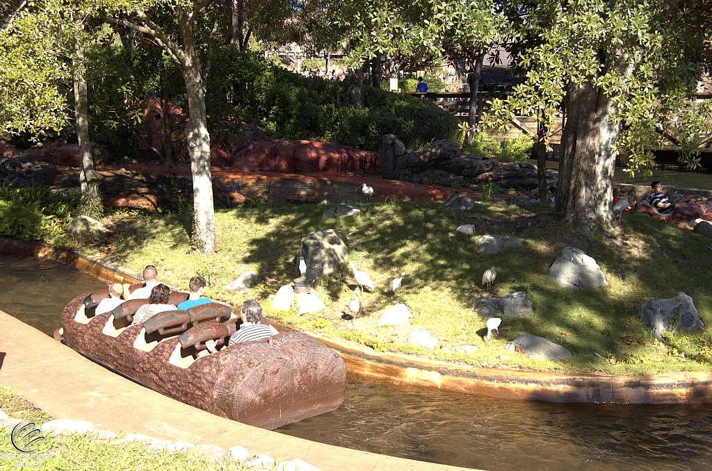 Splash Mountain