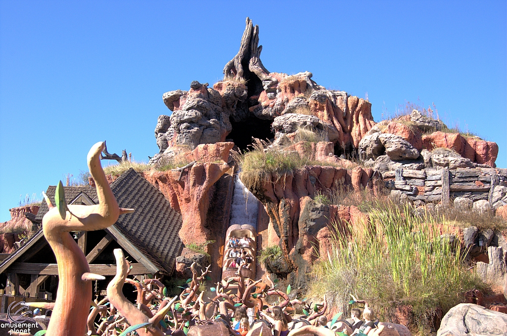 Splash Mountain