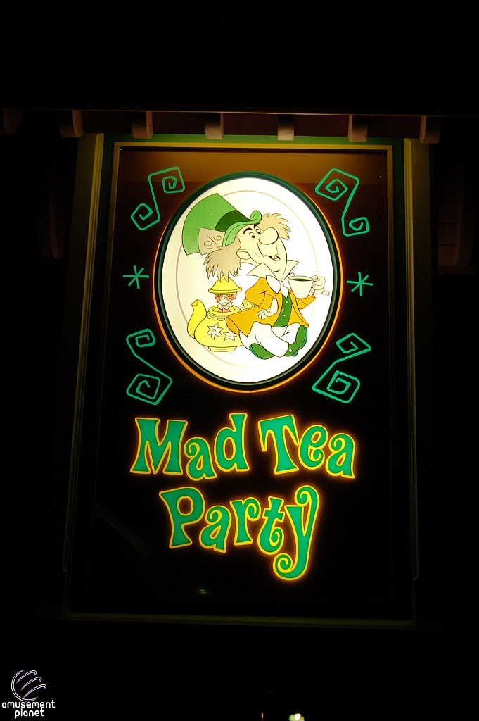 Mad Tea Party