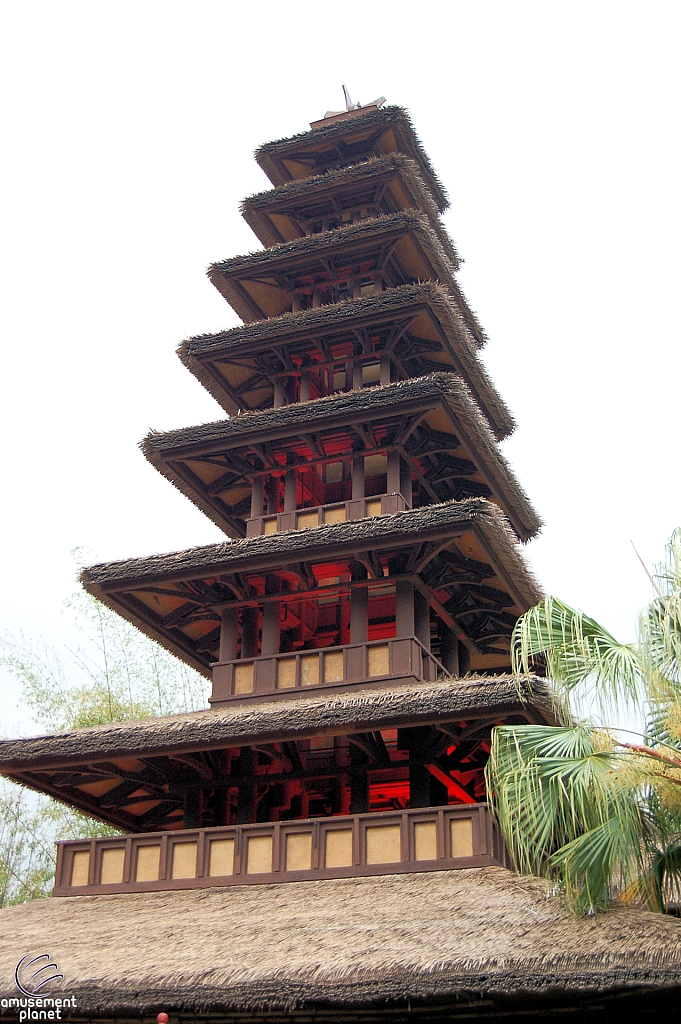 Walt Disney's Enchanted Tiki Room