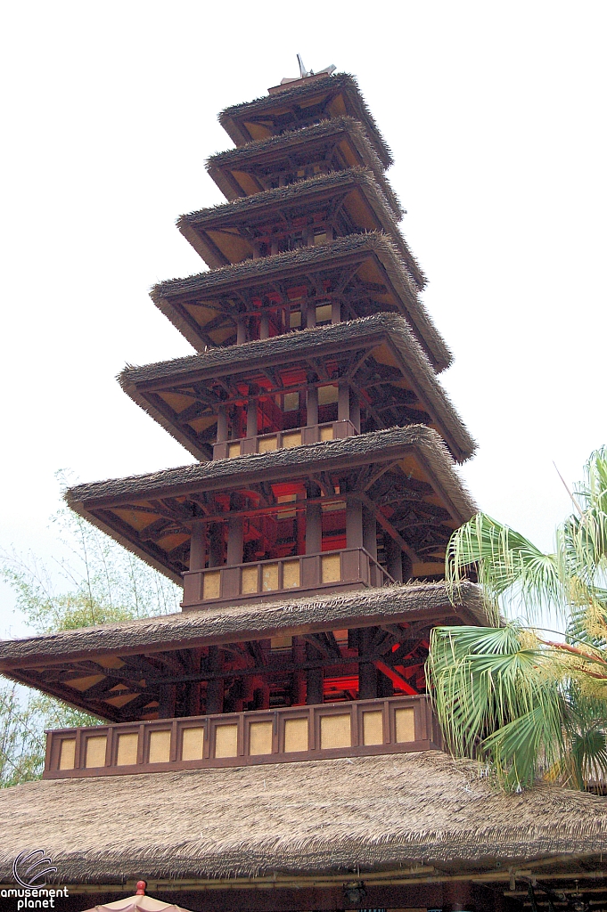 Walt Disney's Enchanted Tiki Room