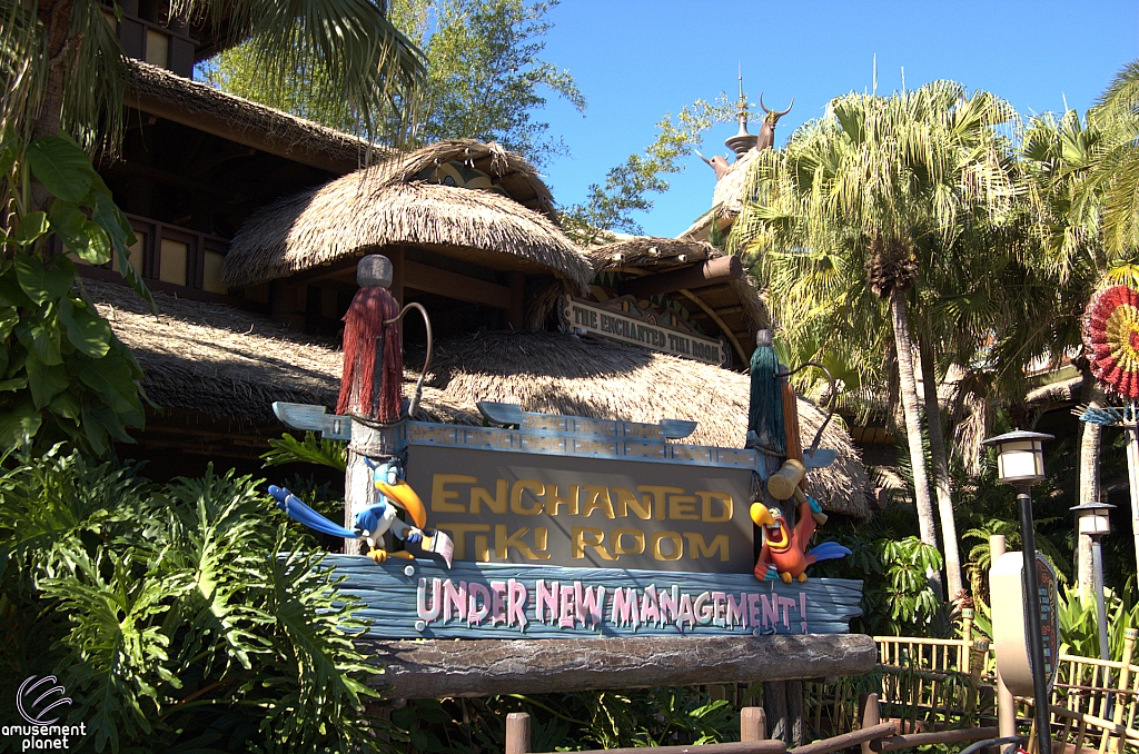 Walt Disney's Enchanted Tiki Room