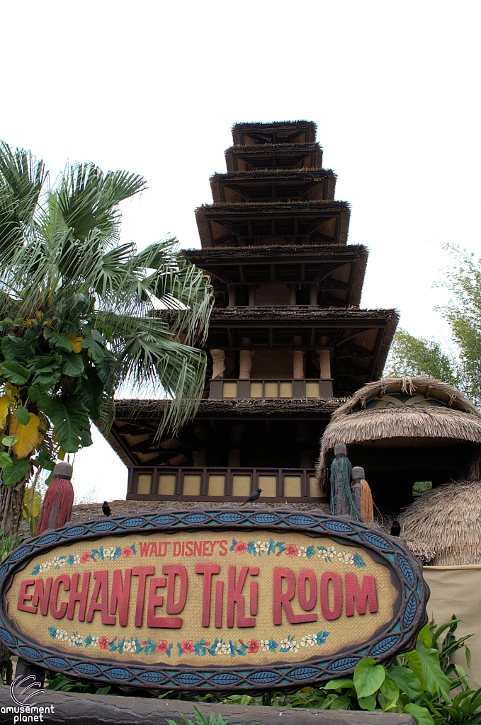 Walt Disney's Enchanted Tiki Room