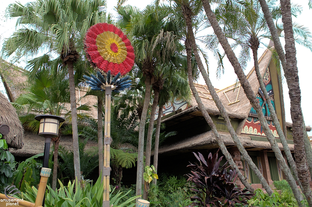 Walt Disney's Enchanted Tiki Room