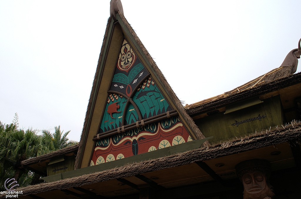 Walt Disney's Enchanted Tiki Room