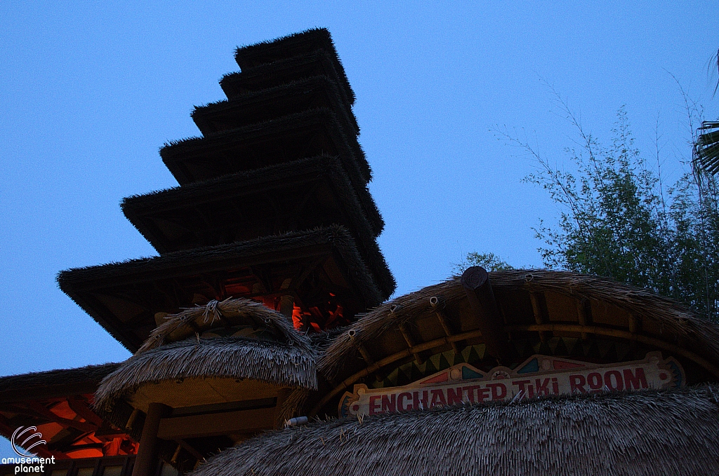 Walt Disney's Enchanted Tiki Room