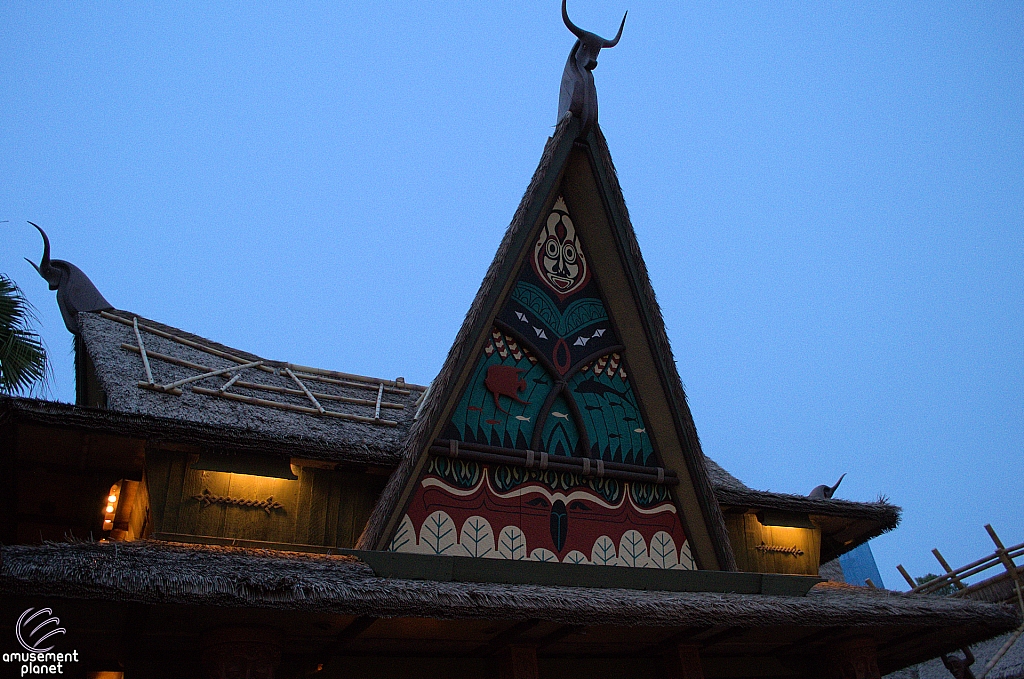 Walt Disney's Enchanted Tiki Room