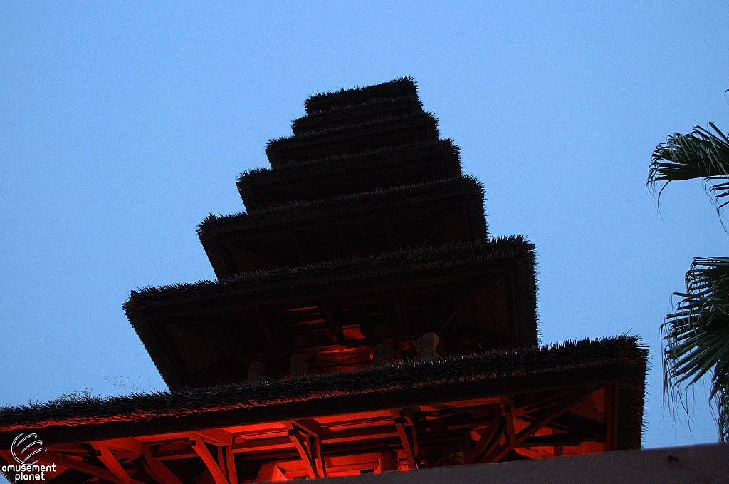 Walt Disney's Enchanted Tiki Room