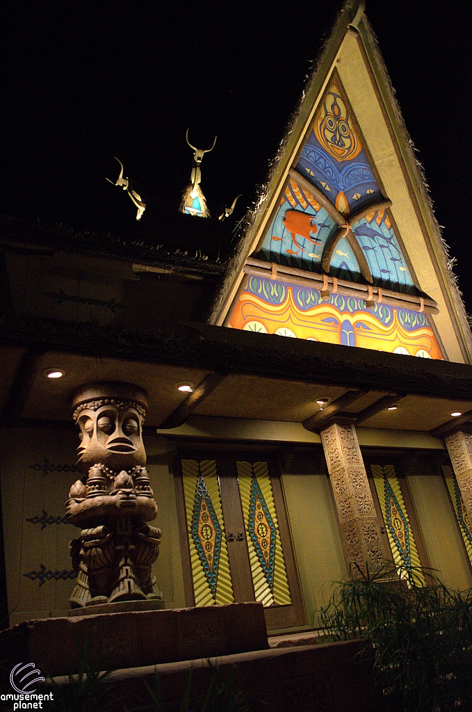 Walt Disney's Enchanted Tiki Room