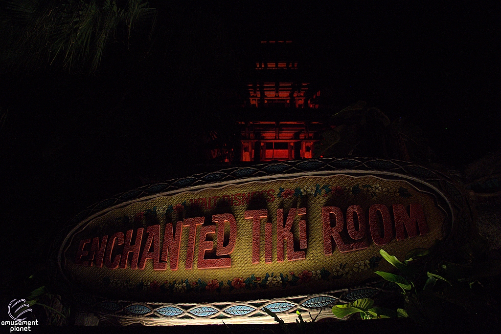 Walt Disney's Enchanted Tiki Room