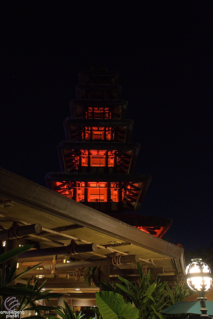 Walt Disney's Enchanted Tiki Room