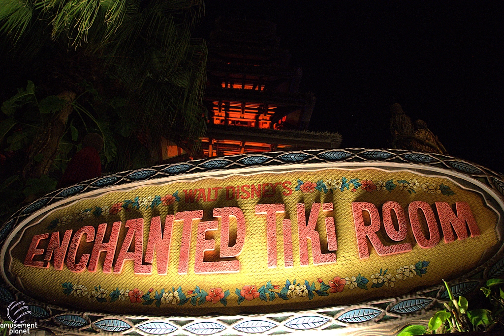 Walt Disney's Enchanted Tiki Room