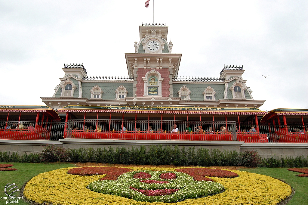 Walt Disney World Railroad