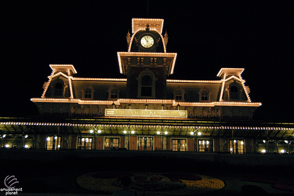 Walt Disney World Railroad