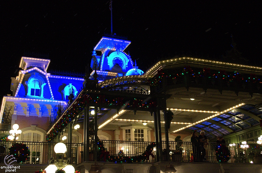 Walt Disney World Railroad