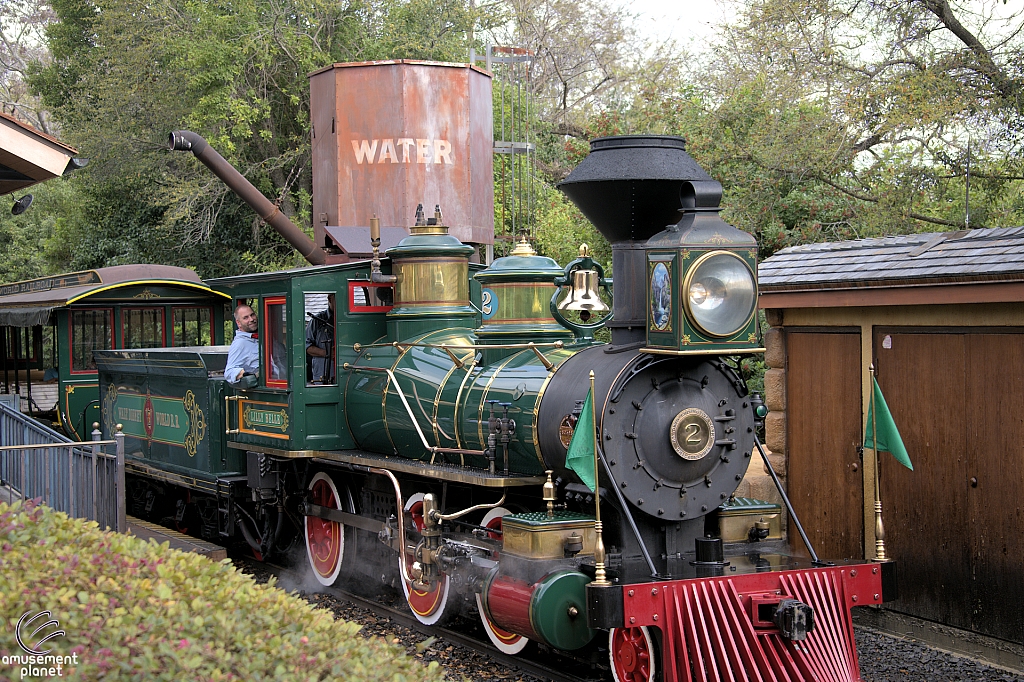 Walt Disney World Railroad