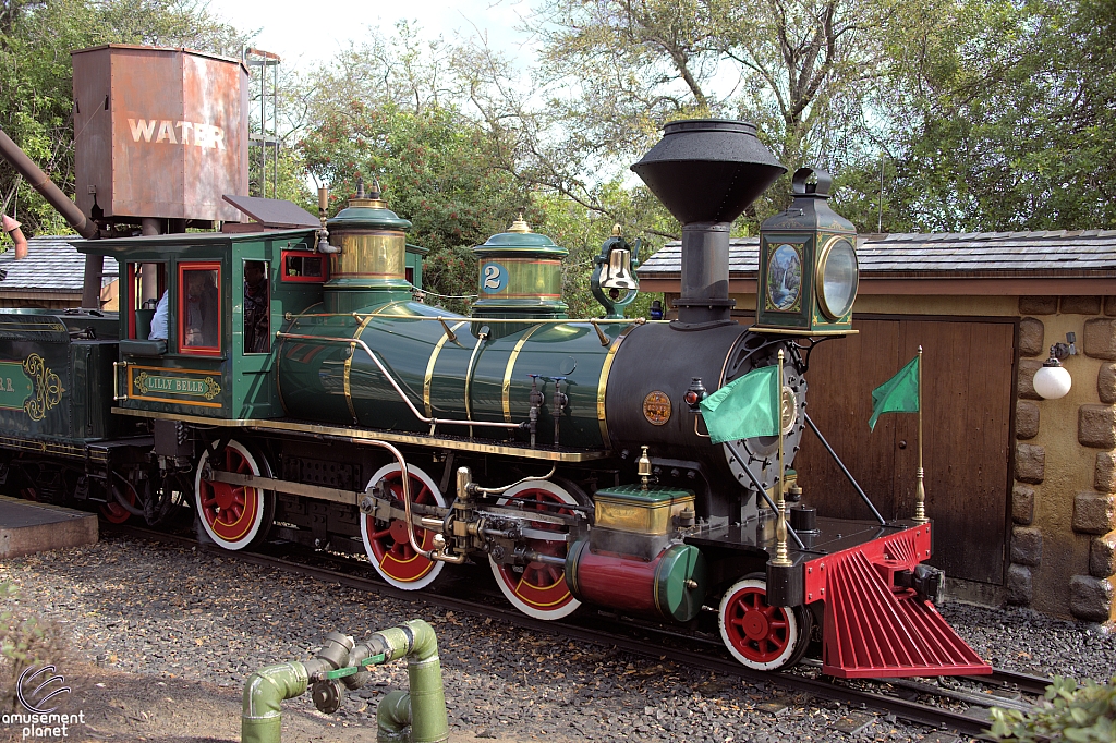 Walt Disney World Railroad