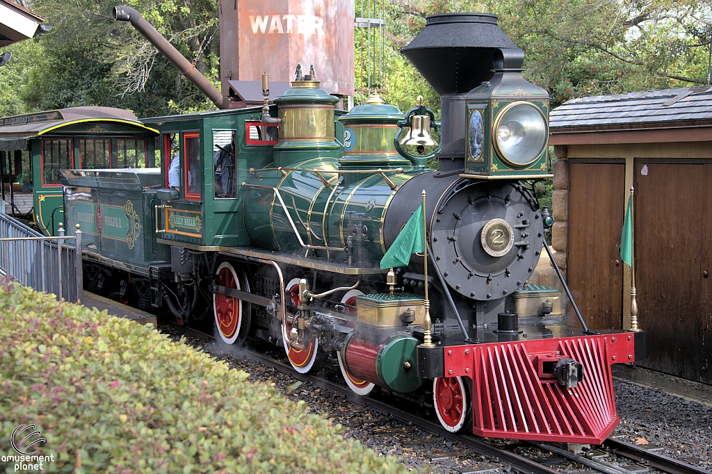 Walt Disney World Railroad