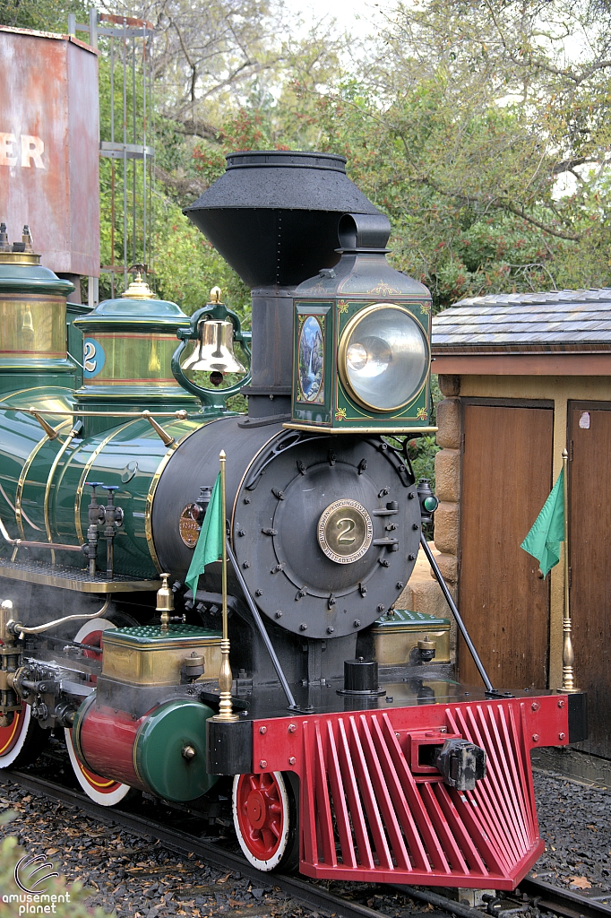 Walt Disney World Railroad