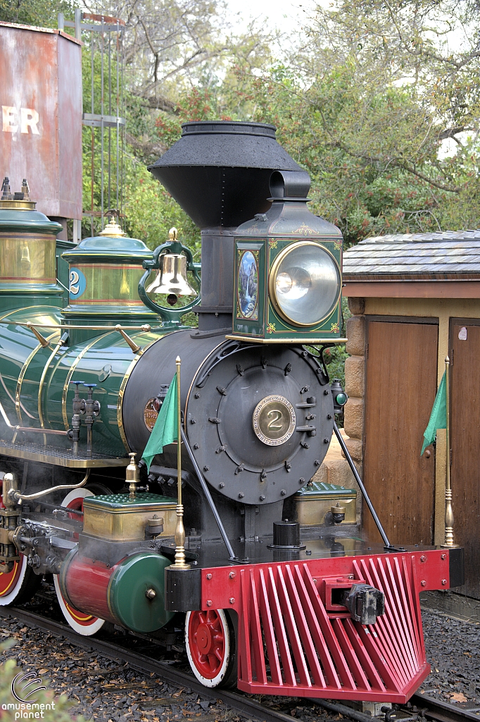 Walt Disney World Railroad