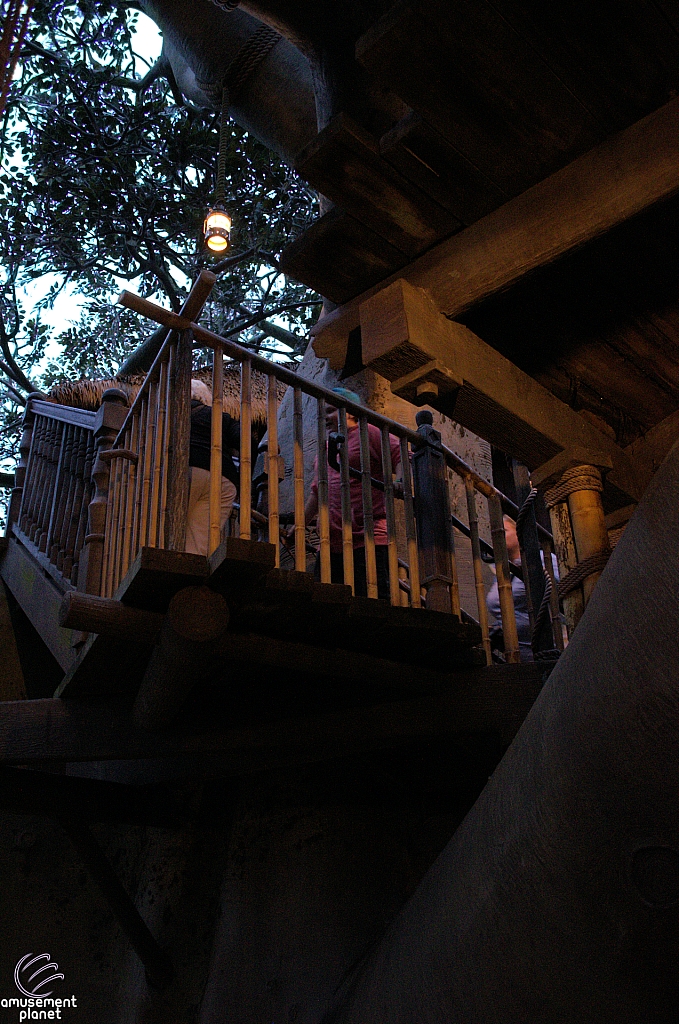 Swiss Family Treehouse