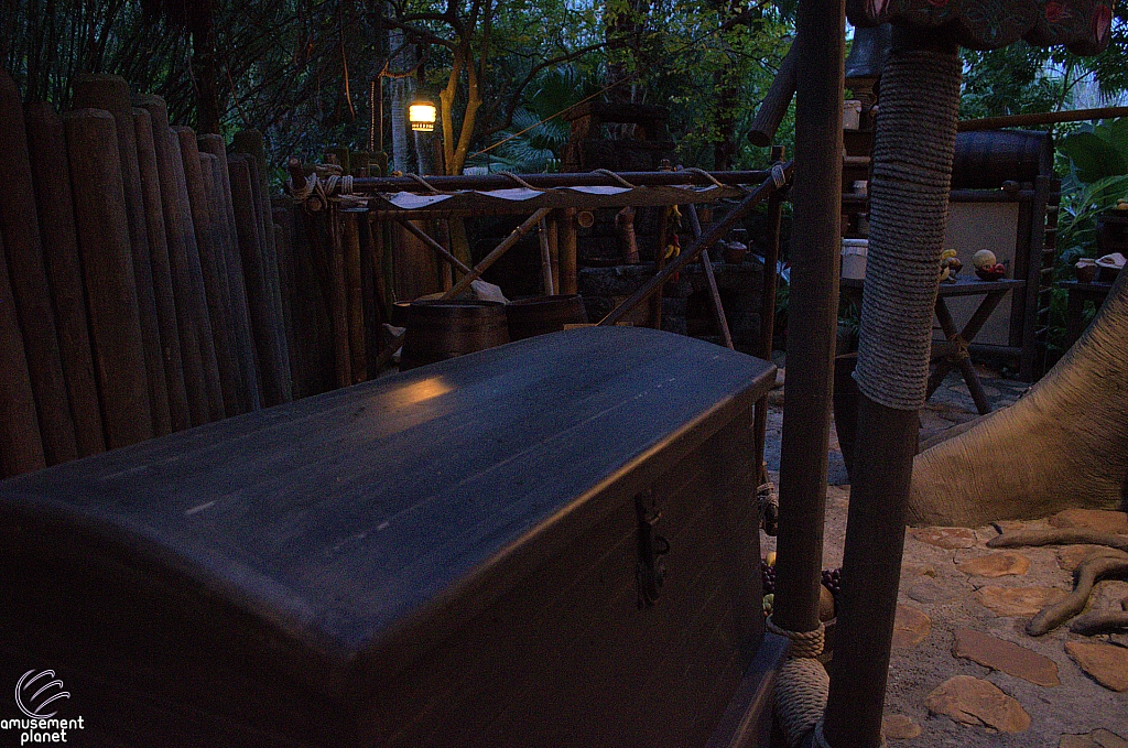 Swiss Family Treehouse