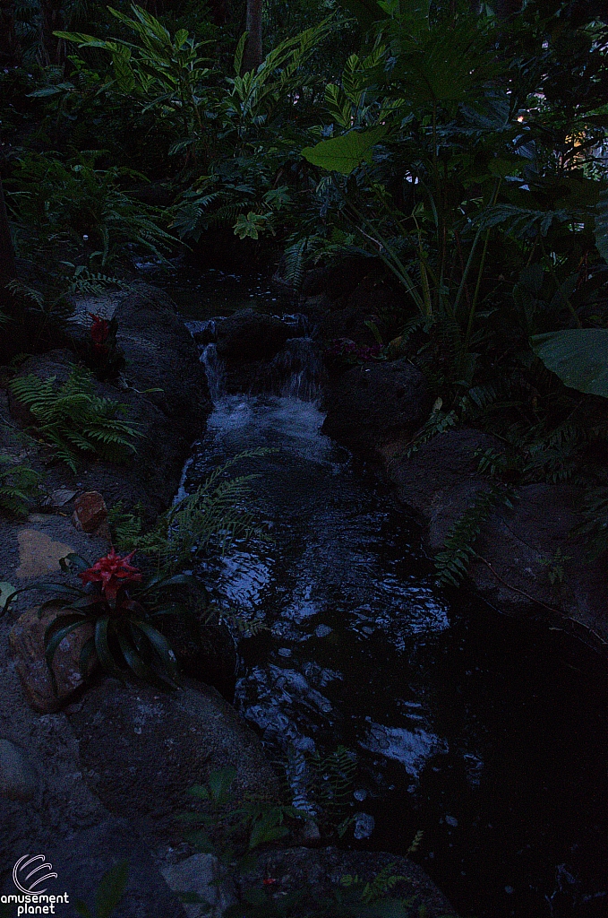 Swiss Family Treehouse