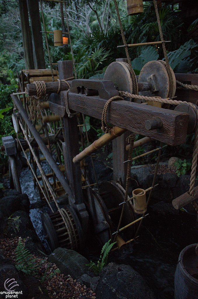 Swiss Family Treehouse
