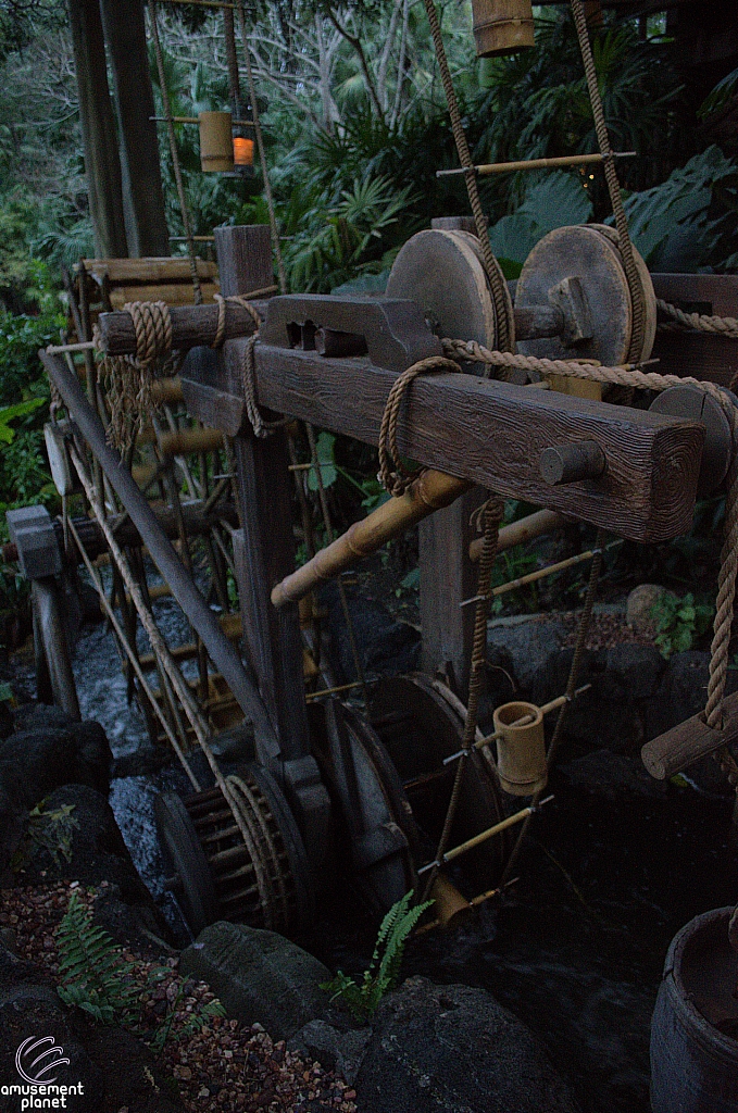 Swiss Family Treehouse